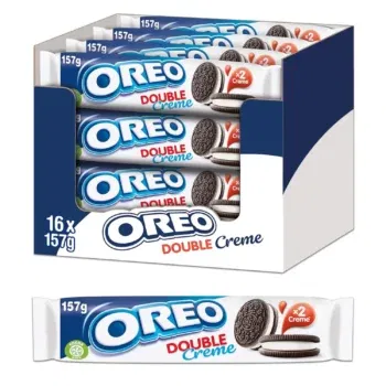 OREO Double 16 x 157g für nur 17,79€ inkl. Prime-Versand 🍪