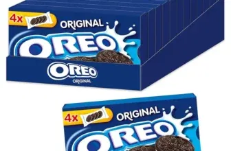 OREO Original 12 x 176g für 13,92€ inkl. Prime-Versand statt 22,68€ 🍪🥳