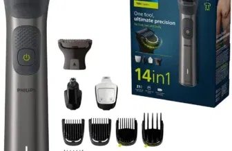 Philips Multigroom Series 7000 (MG7930), Barttrimmer und Haarschneider für 54,99€ inkl. Prime-Versand statt 74,99€