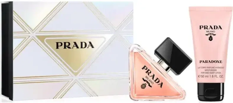 Prada Paradoxe Eau de Parfum Set mit Körpercreme für 60,46€ inkl. Versand statt 81,75€