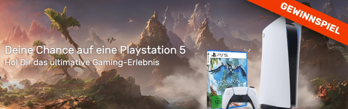 preisvergleich.de Playstation Gewinnspiel