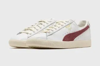 PUMA Clyde Base (Gr. 40.5 - 46) für 64,99€ inkl. Versand statt 109,95€