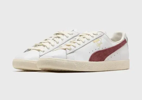 PUMA Clyde Base (Gr. 40.5 - 46) für 64,99€ inkl. Versand statt 109,95€