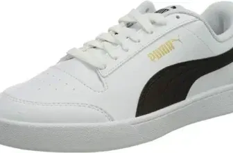 PUMA Shuffle Sneaker weiß (36 - 48.5) für 26,95 € inkl. Prime-Versand statt 39,94 €