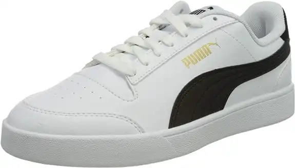 PUMA Shuffle Sneaker weiß (36 – 48.5) für 26,95 € inkl. Prime-Versand statt 39,94 €