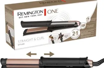 Remington 2in1 Multistyler ONE Straight & Curl Styler für 59,99 € inkl. Prime-Versand statt 87,90 € 💇‍♀️