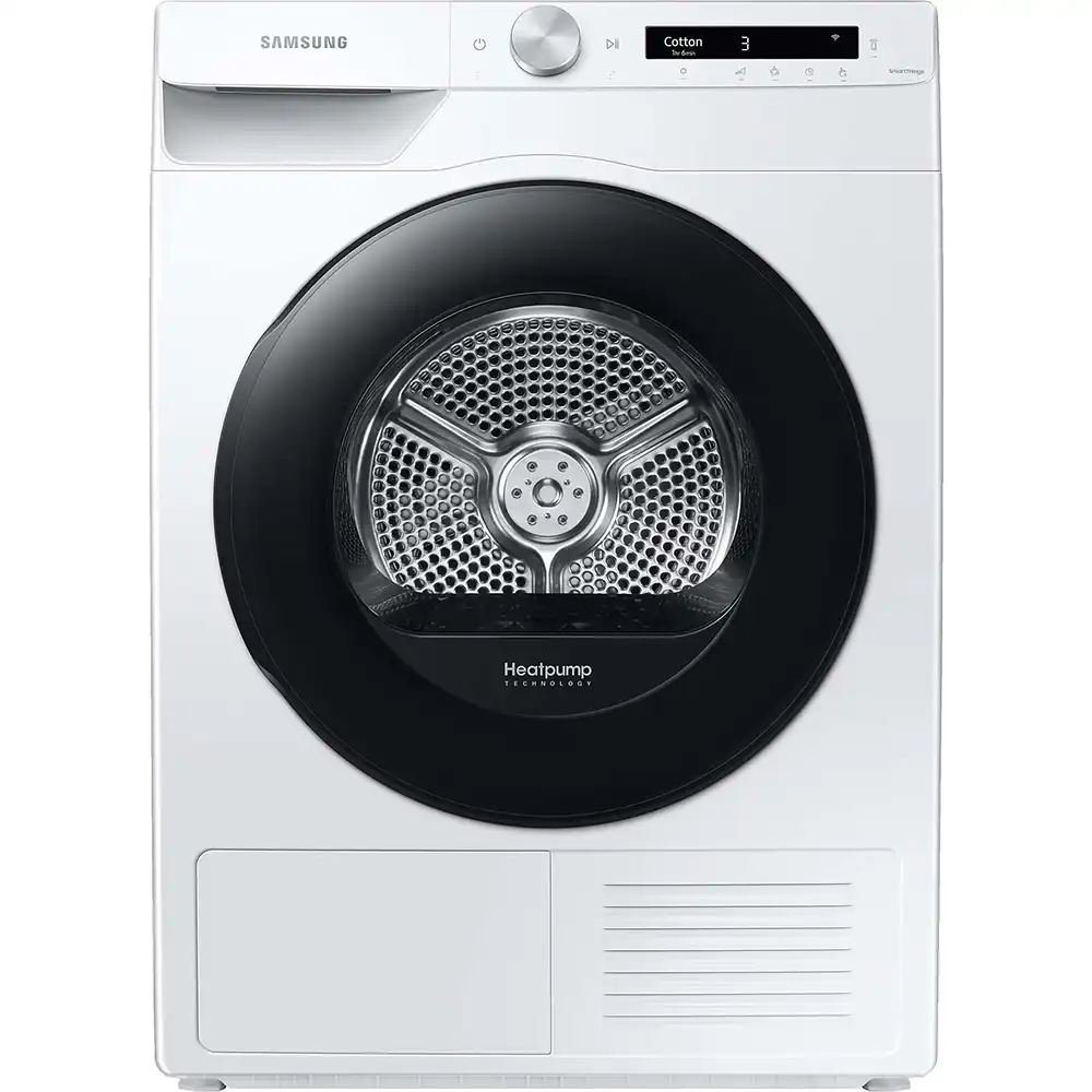Samsung DV8GT5220AW/S2 Wärmepumpentrockner für 628,90 € inkl. Versand statt 758,80 €