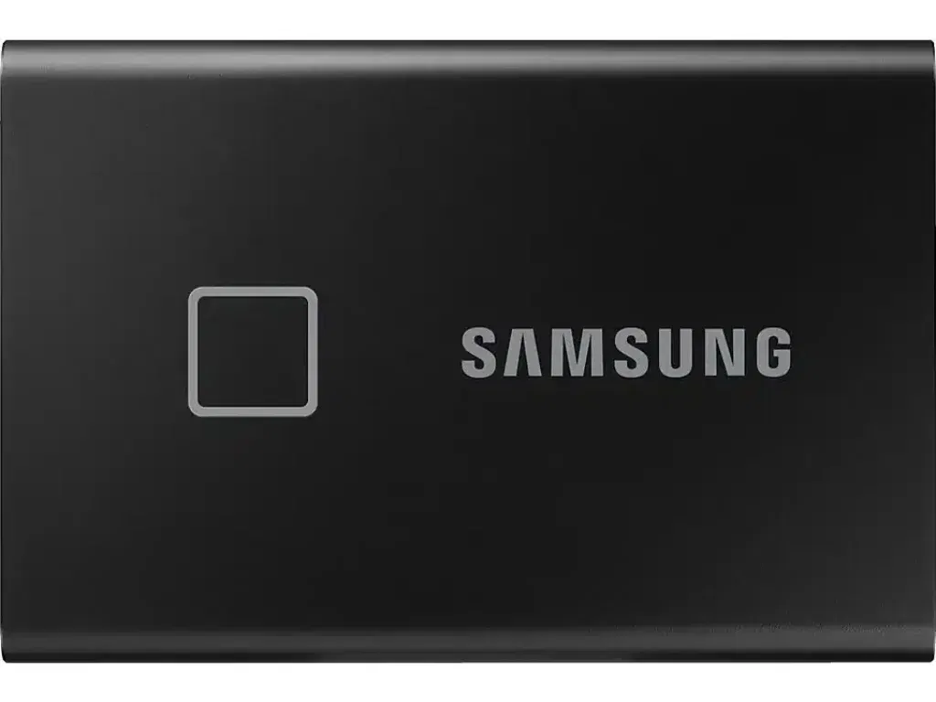 Samsung Portable Ssd T7 Touch 2 Tb Usb 3.2 Gen.2 Für 99 € Inkl. Versand Statt 135,67 €