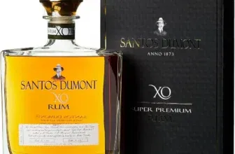 Santos Dumont XO Rum für 39,76€ inkl. Prime-Versand statt 45,28€