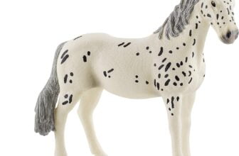 schleich () Knabstrupper Stute Spielfigur