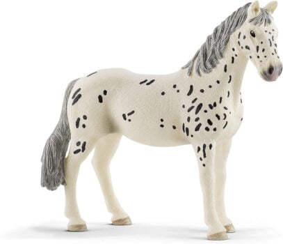 schleich () Knabstrupper Stute Spielfigur