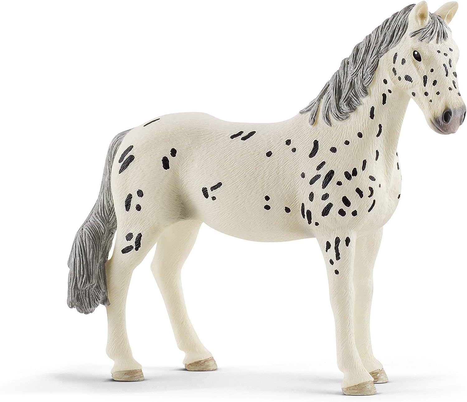 Schleich () Knabstrupper Stute Spielfigur