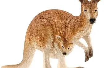 schleich Känguru