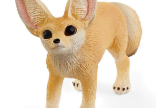 schleich Wüstenfuchs