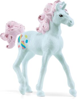 schleich Sammeleinhorn Marshmallow BAYALA Sammelfigur