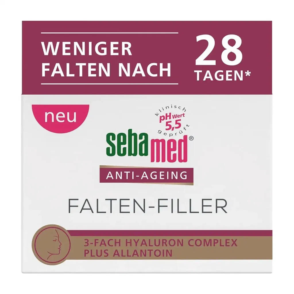 Sebamed Anti-Ageing Falten-Filler Für 8,70€ Inkl. Prime-Versand Statt 12,52€