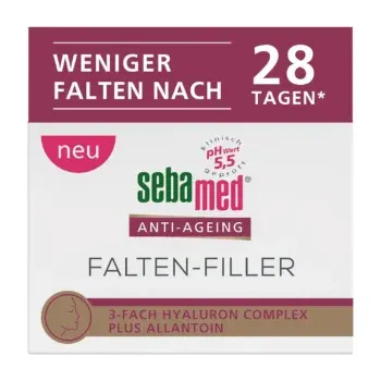 Sebamed Anti-Ageing Falten-Filler für 8,70€ inkl. Prime-Versand statt 12,52€