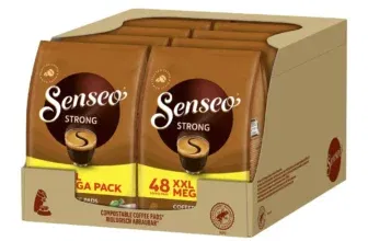 senseo pads strong kaffeepapds xxl paket