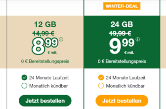 smartmobil.de SIM-Only Angebote