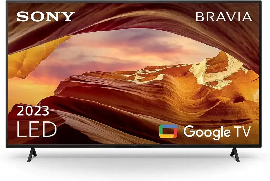 Sony Bravia Kd-55X75Wl Led Tv (55 Zoll) Für 666 € Inkl. Versand Statt 738,88 €