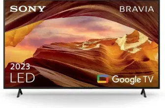 SONY BRAVIA KD-55X75WL LED TV (55 Zoll) für 666 € inkl. Versand statt 738,88 €