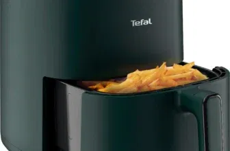 Tefal Heißluftfritteuse EY2453 Easy Fry Max Digital für 77,00€ inkl. Versand statt 119,99€ 🍟