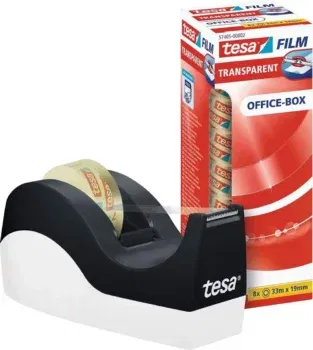 tesa Easy Cut Tischabroller ORCA mit 8 Rollen tesafilm für 11,99 € inkl. Versand statt 16,49 €