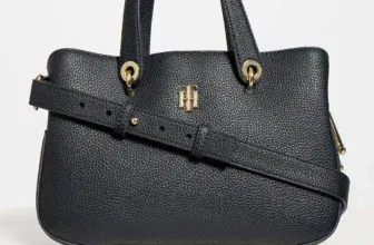 Tommy Hilfiger Handtasche Element Med Satch für 53,51€ inkl. Versand statt 103,59€