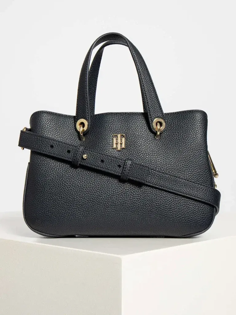 Tommy Hilfiger Handtasche Element Med Satch Für 53,51€ Inkl. Versand Statt 103,59€