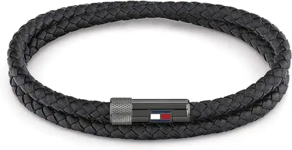 Tommy Hilfiger Lederarmband Für Herren 💼 Für Nur 26,99 € Inkl. Versand Statt 54 €