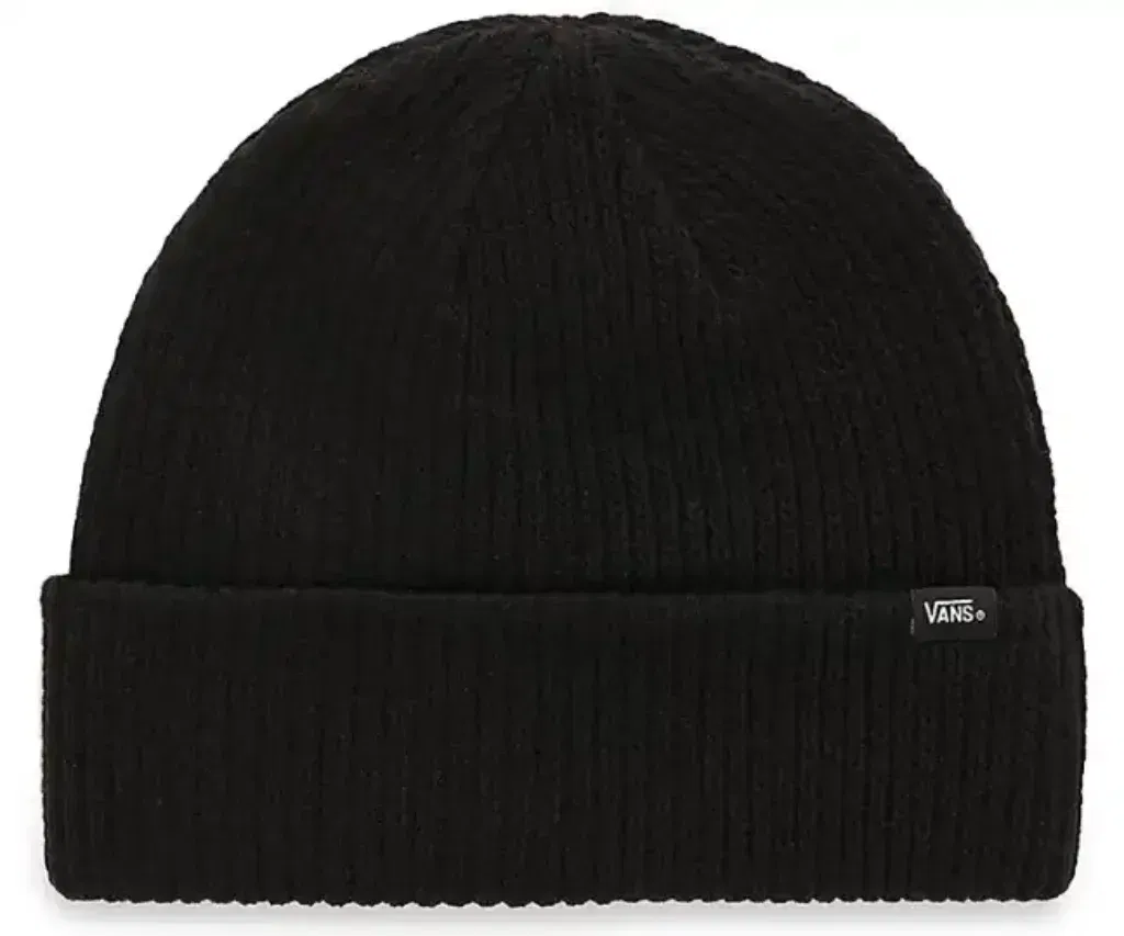 Vans Core Basics Mütze In Schwarz Für 13,00 € Inkl. Versand Statt 21,98 € 🧢