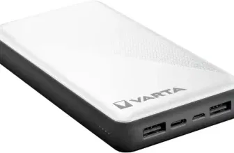 VARTA Power Bank 20000mAh - Leistungsstarke Energiequelle für 14,99€ inkl. Prime-Versand 21,49€ 🔋