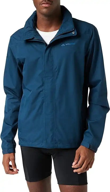 Vaude Men’s Escape Bike Light Jacket – Regenjacke Herren für 55,00€ inkl. Prime-Versand statt 78,98€