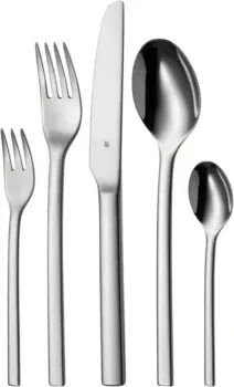 WMF Tavira Besteck Set für 12 Personen, 60-teilig, für 119,99€ inkl. Prime-Versand statt 189,99€ 🍴