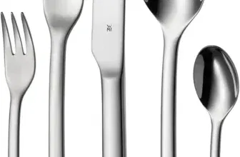 WMF Tavira Besteck Set für 12 Personen, 60-teilig, für 119,99€ inkl. Prime-Versand statt 189,99€ 🍴