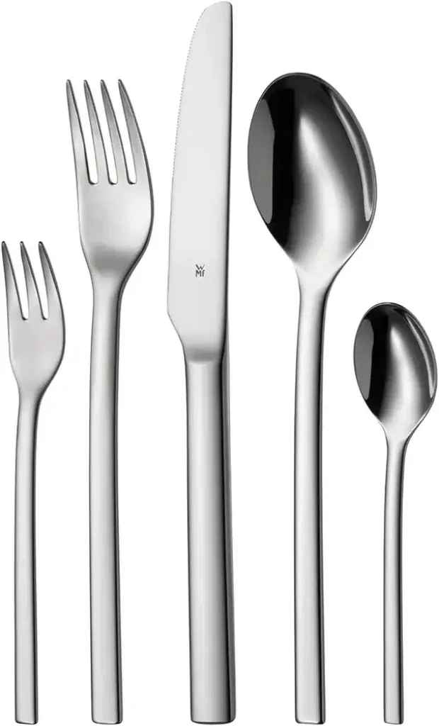 Wmf Tavira Besteck Set Für 12 Personen, 60-Teilig, Für 119,99€ Inkl. Prime-Versand Statt 189,99€ 🍴