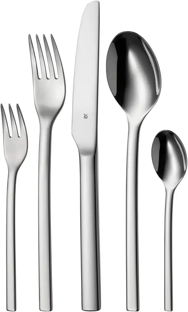 WMF Tavira Besteck Set für 12 Personen, 60-teilig