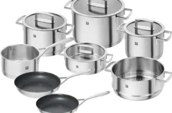 ZWILLING Vitality Kochgeschirrset 8-teilig für 249,00 € inkl. Versand statt 349,99€