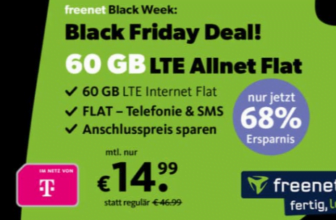 💥😲💥 Telekom GB LTE Allnet