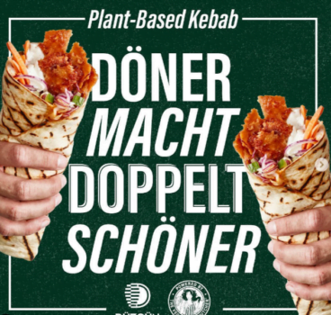 🚨 AKTION 🚨 Den neuen Plant based Kebab vom Spieß gibt es ab jetzt immer DONNERSTAGS in Berlin Hamburg München Dortmund und Köln Sieht g… Instagram