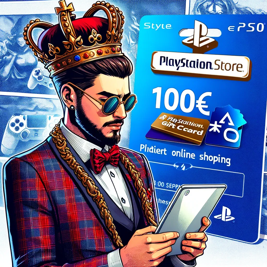 100 € Playstation Store Guthaben