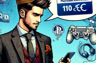 110 € Playstation Store Guthaben