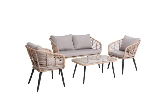 schütte Home & Living Cofeeset Lounge Set für 215,50 € inkl. Versand statt 385 €