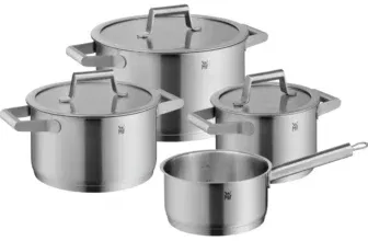 WMF Comfort Line Topfset Induktion 4-teilig 🍲