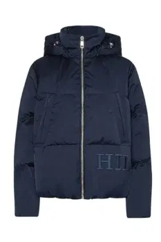 Tommy Hilfiger Winterjacke in Blau - Ein Must-Have für 193,79 € statt 260,99 €!