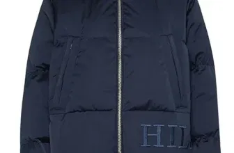 Tommy Hilfiger Winterjacke in Blau - Ein Must-Have für 193,79 € statt 260,99 €!