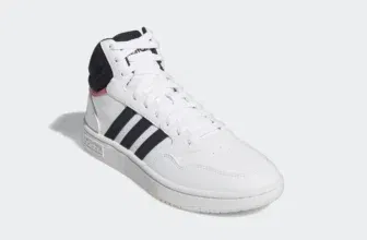 adidas Performance HOOPS 3.0 MID CLASSIC SCHUH (Gr. 36 - 43) für 33,59 € inkl. Versand statt 45,50 €