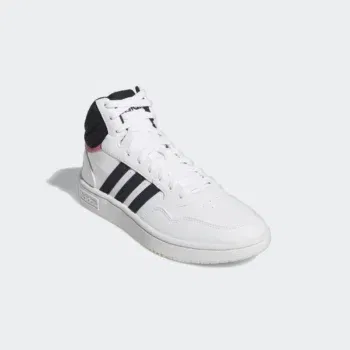 adidas Performance HOOPS 3.0 MID CLASSIC SCHUH (Gr. 36 - 43) für 33,59 € inkl. Versand statt 45,50 €