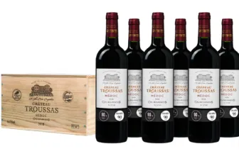 Château Troussas 'Collection Privée' Cru Bourgeois Médoc für nur 39,99 € inkl. Versand statt 69,99 € 🍷