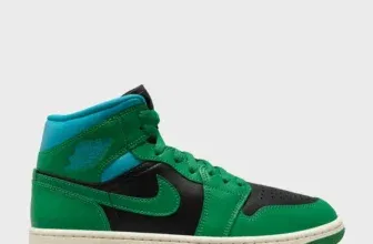 Jordan Air Jordan 1 Mid für nur 79,99 € inkl. Versand statt 99,99 €